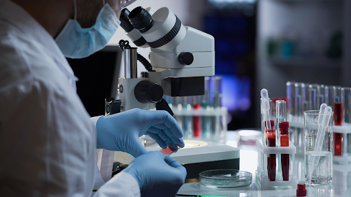 St. Sylvester Medical Foundation Laboratory
