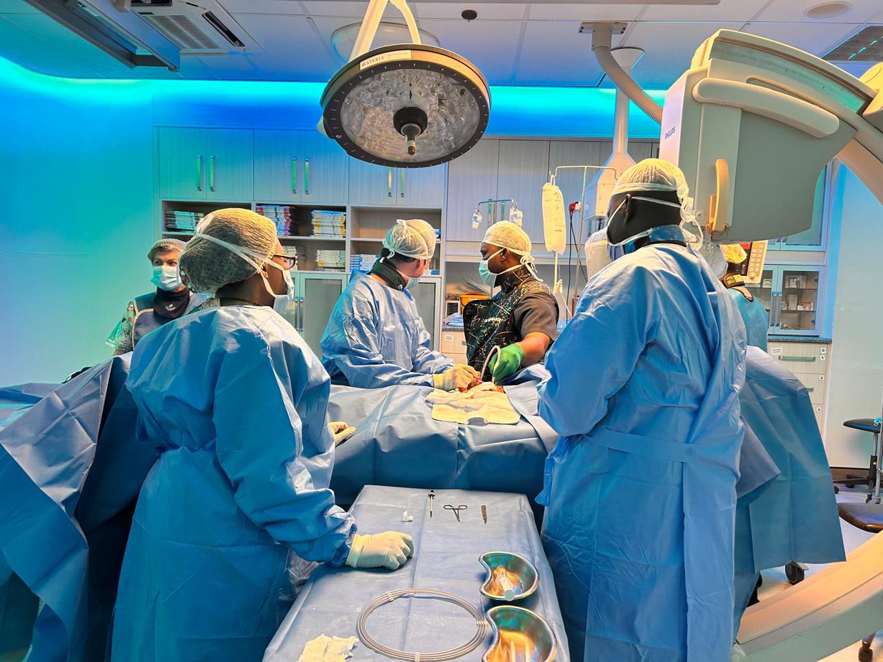 St. Sylvester Medical Foundation Surgery
